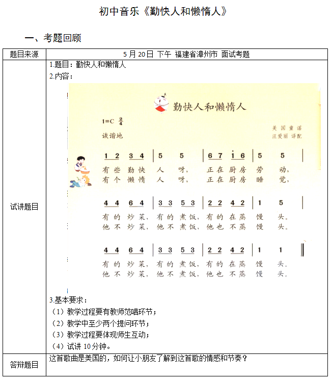 考題回顧3