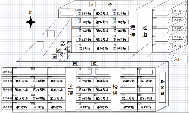 2018年鹽城二建知識(shí)點(diǎn)鹽城機(jī)電高職學(xué)?？紙龇植紙D