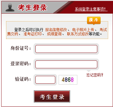 2020年法律職業(yè)資格考試準(zhǔn)考證打印入口